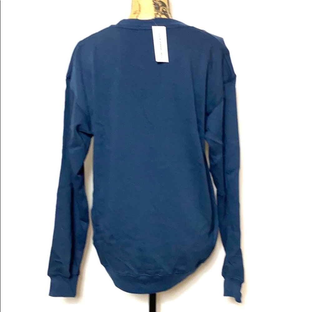 Sub_Urban Riot Be A Nice Human Willow Sweatshirt - Picture 3 of 5